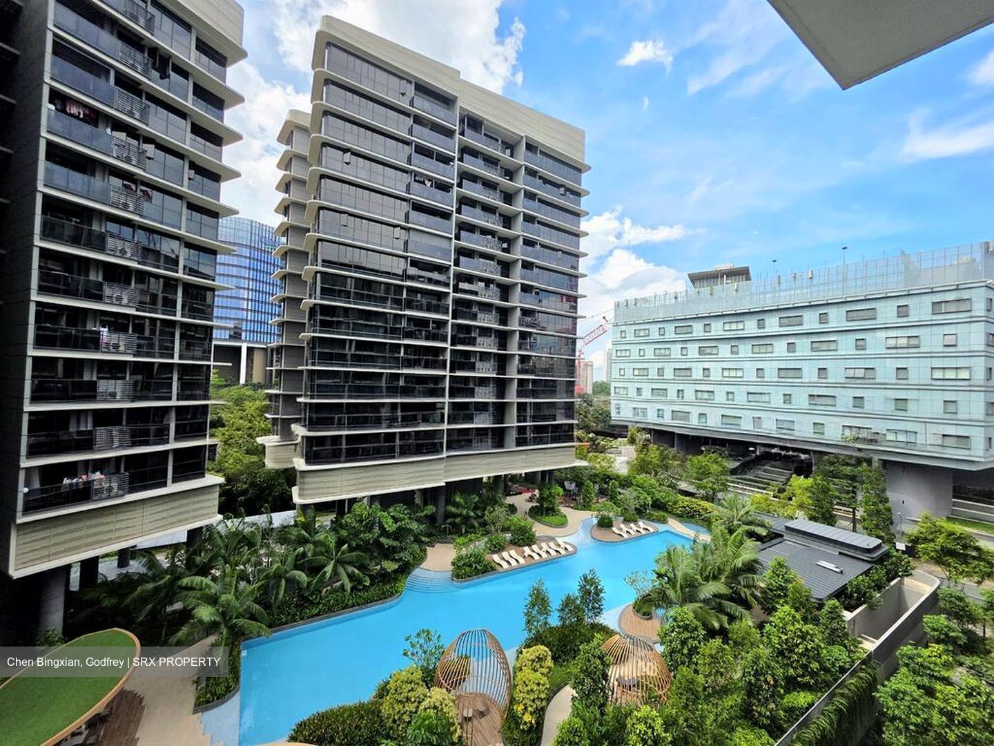 One-north Residences (D5), Apartment #496923021